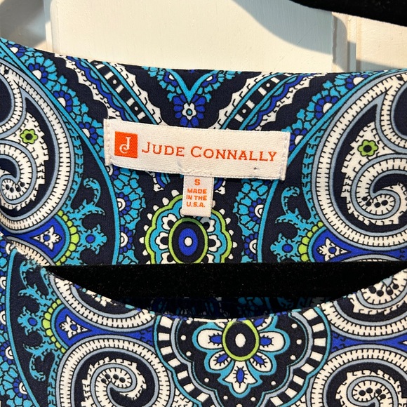 Jude Connally Sleeveless Shift Dress - Picture 6 of 6